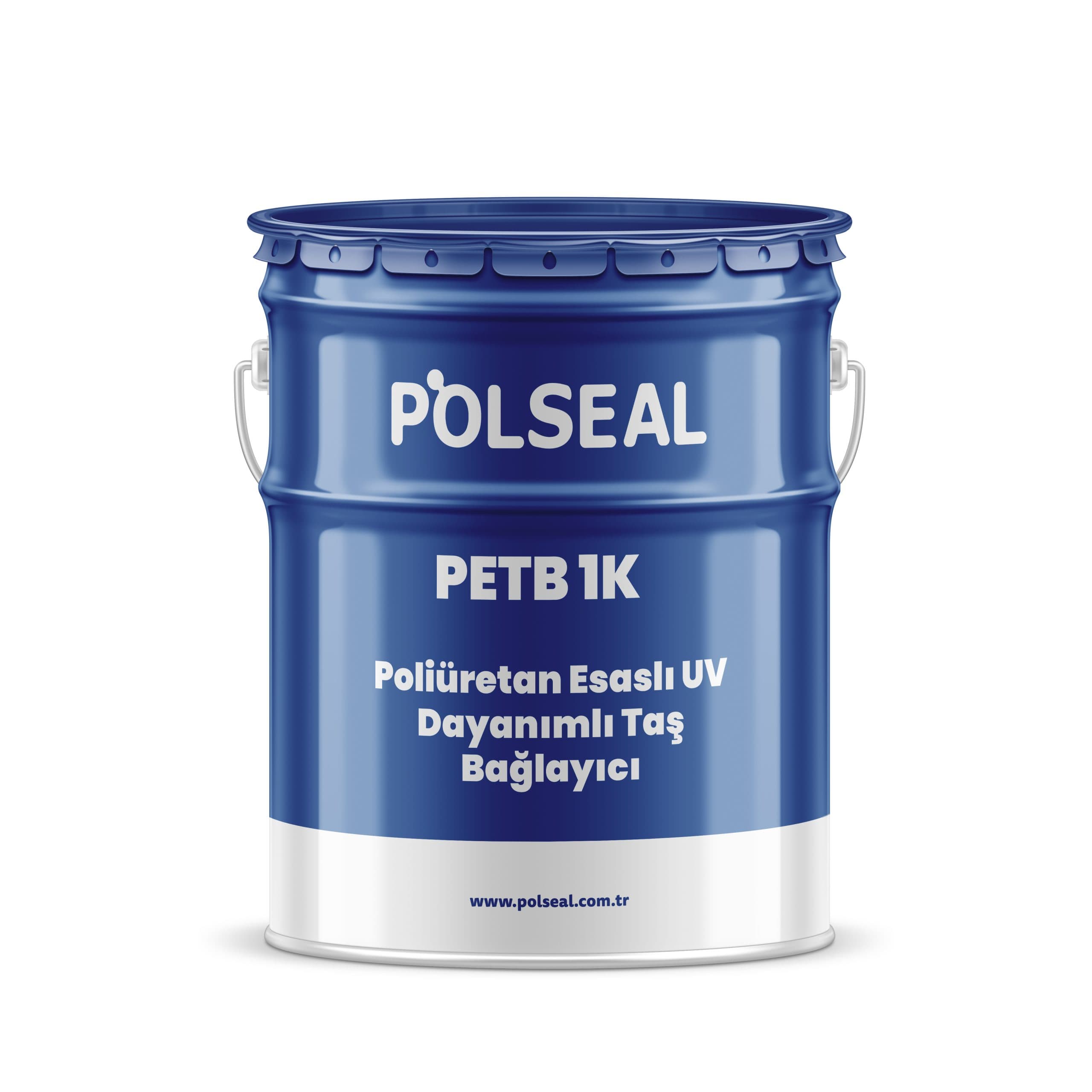 Polseal PETB 1K Poliüretan Esaslı UV Dayanımlı Taş Bağlayıcı