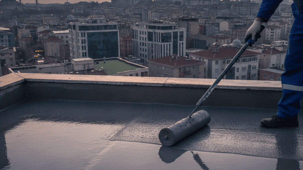 İstanbul Teras Su Yalıtımı: Doğru Uygulamalar ve Kalıcı Çözümler